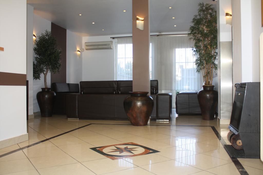 Hotel Plasky Schaerbeek Exteriér fotografie