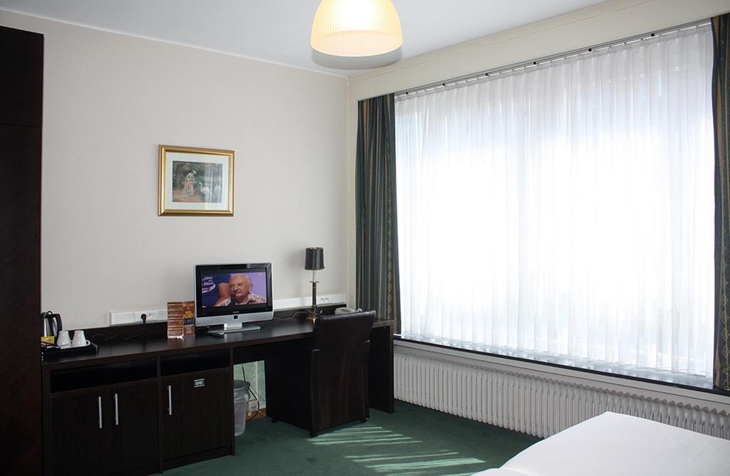 Hotel Plasky Schaerbeek Pokoj fotografie