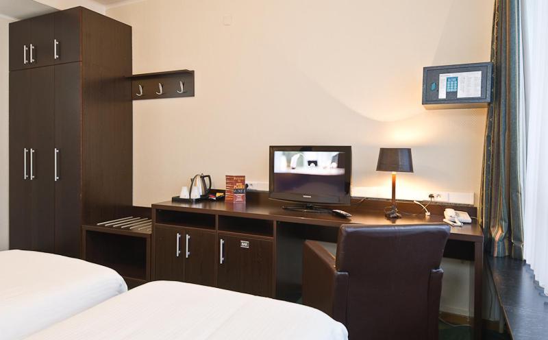 Hotel Plasky Schaerbeek Pokoj fotografie
