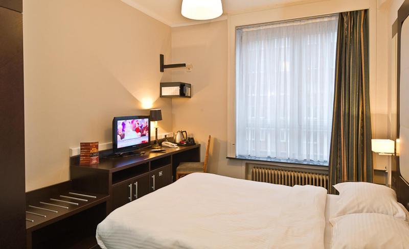 Hotel Plasky Schaerbeek Pokoj fotografie